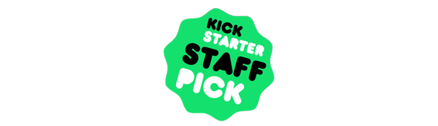 Staff pick logo