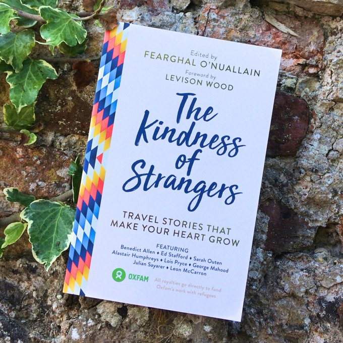 Kindness of Strangers – book